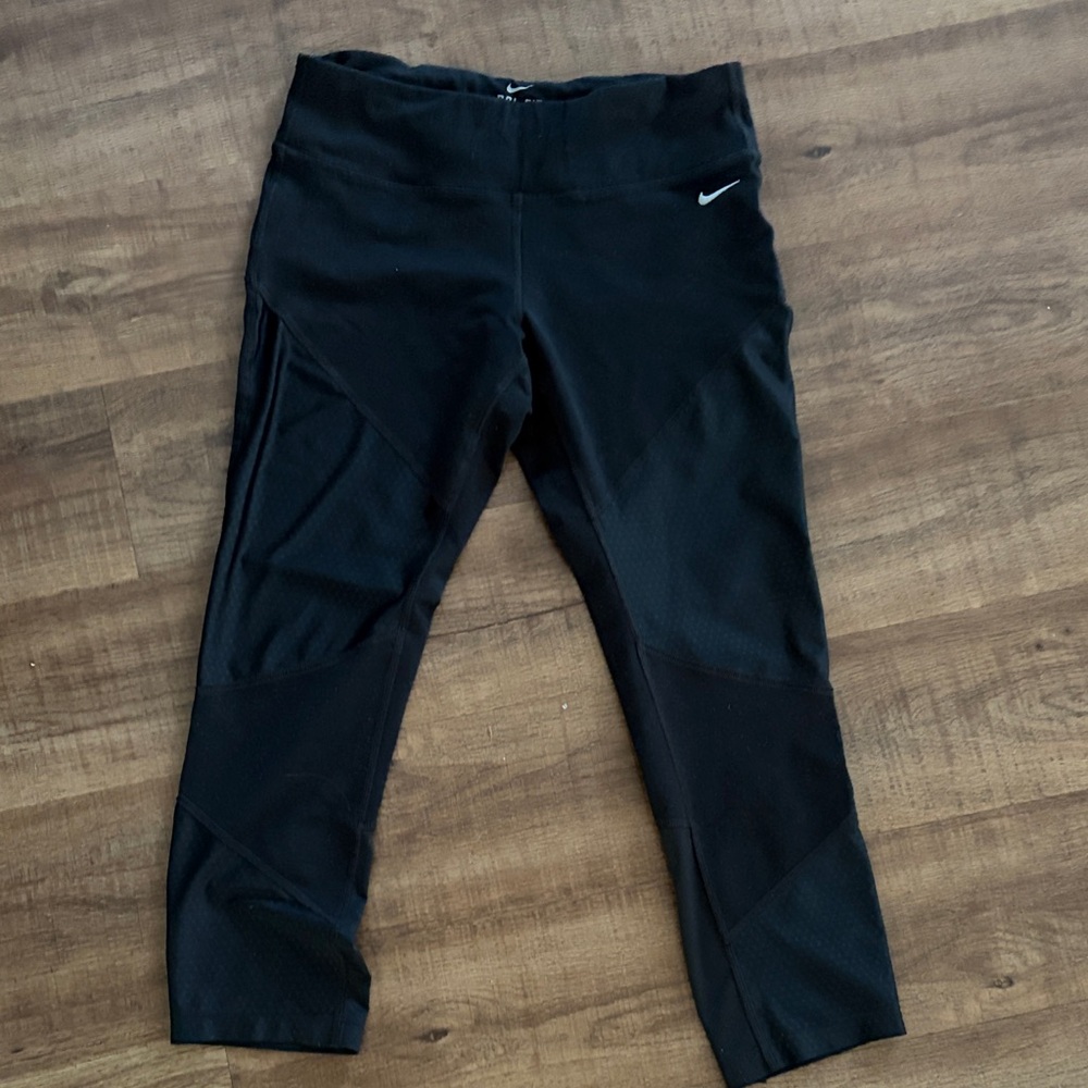 Nike Black Performance Leggings